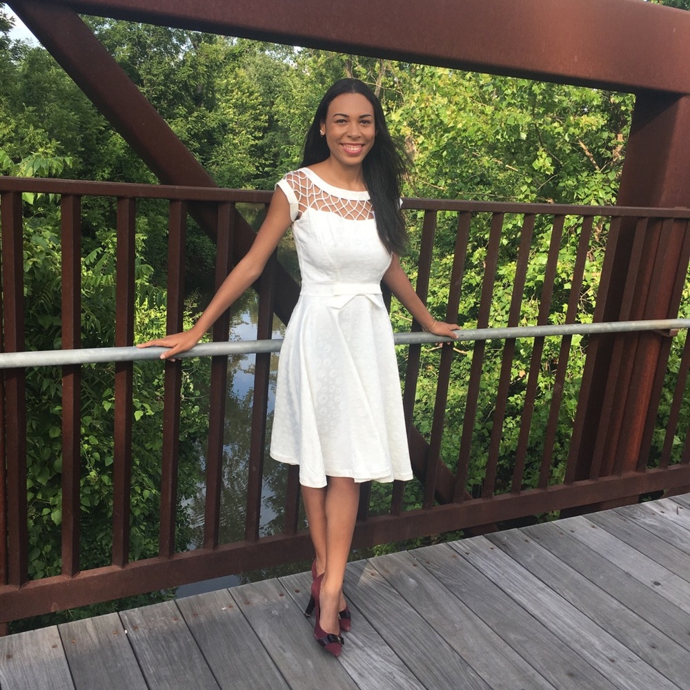 Meet your Posher, Amy